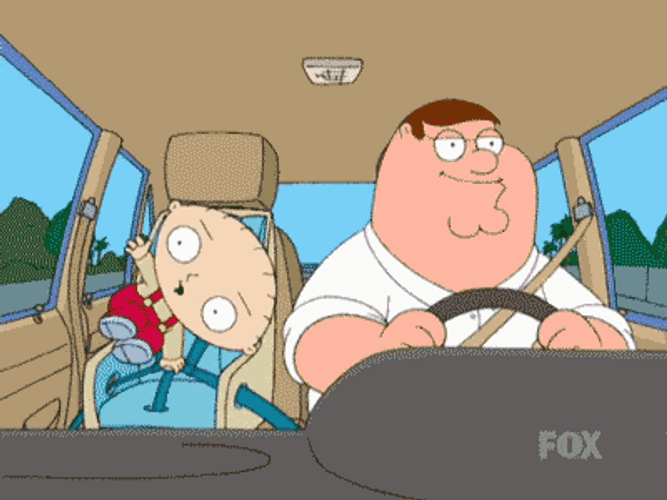Family Guy Wild Stewie
