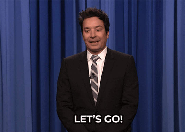 Speed Up Let&s Go Jimmy Fallon
