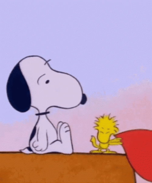 Snoopy Happy Valentines Day