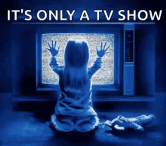 It&s Only A Tv Show