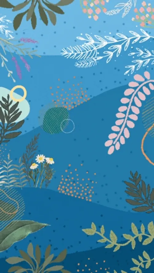 Botanical Plant Animated