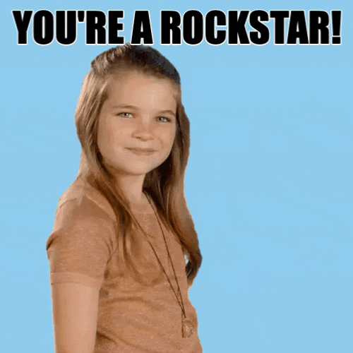 You&re A Rock Star