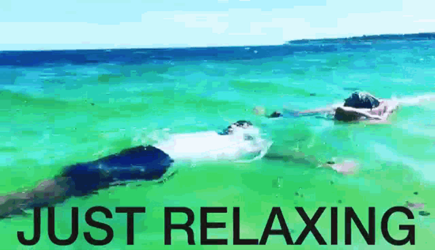 Just Relax Floating