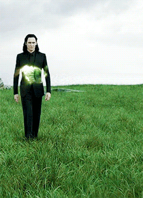 Ragnarok Loki Transformation