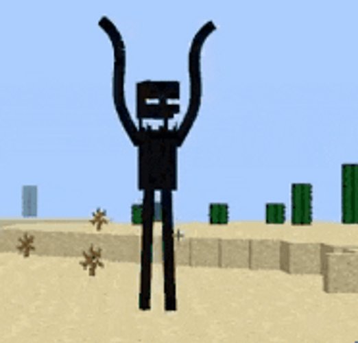 Minecraft Ender Man