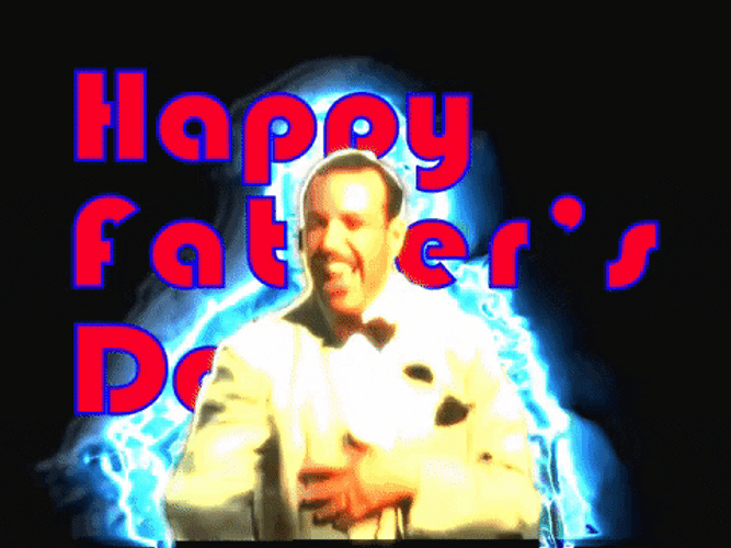 Hilarious Fathers Day Dance