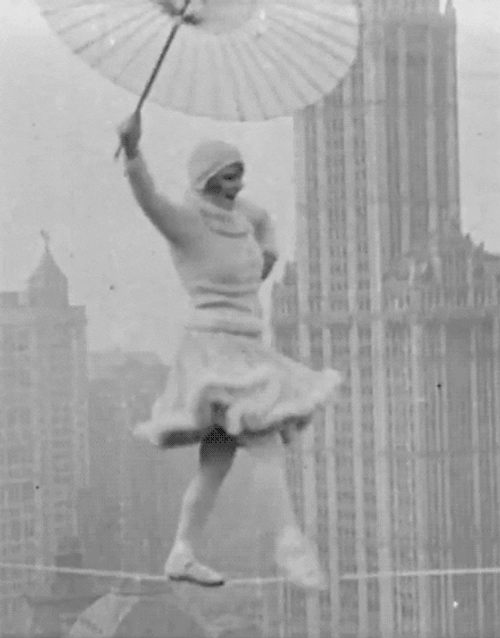 S Tightrope Dance Nyc