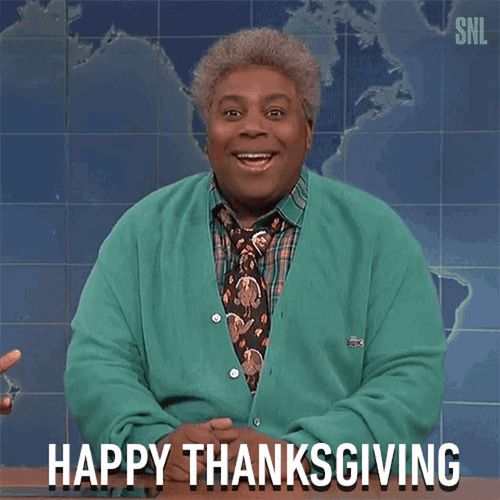 Happy Thanksgiving Snl