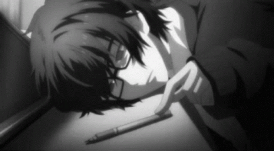 Anime Sad Boy Tōru Yukimura