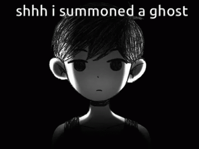 I Summoned A Ghost