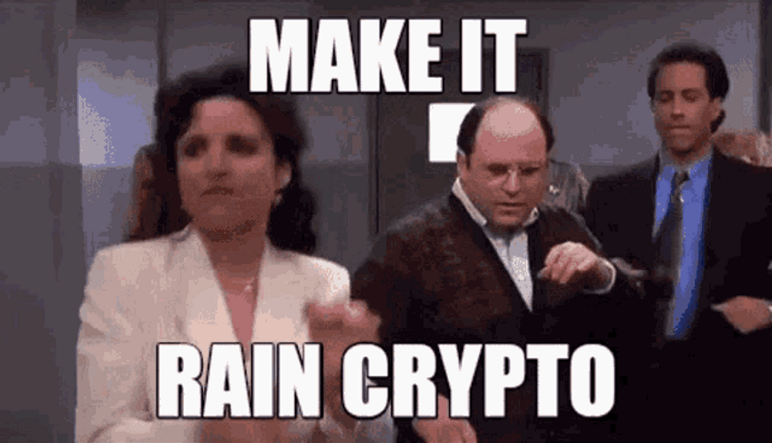 Make It Rain Crypto
