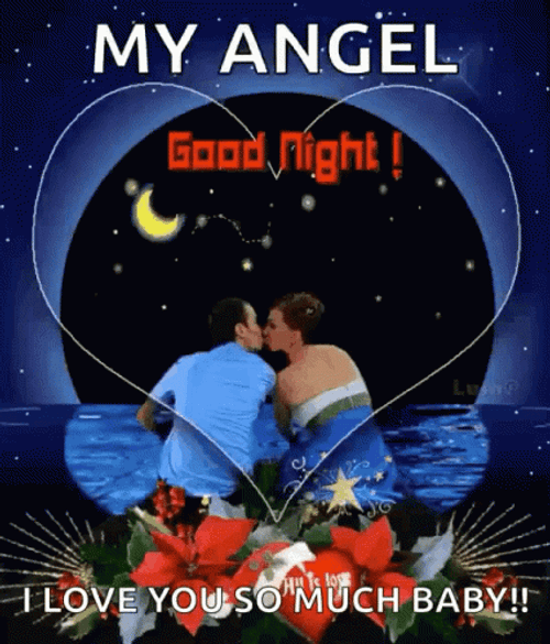 Love Good Night My Angel