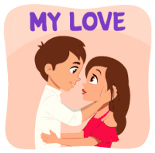 My Love Kiss