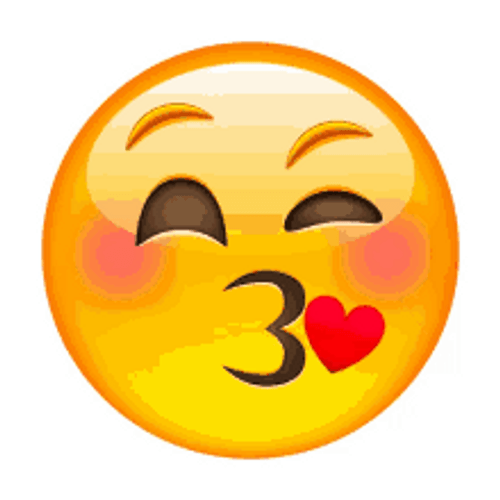 Kiss Love Emoji