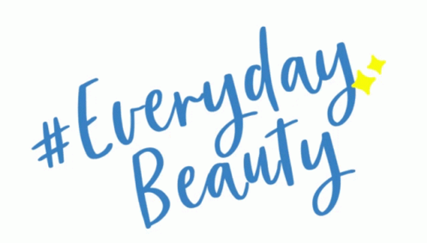 Hashtag Everyday Beauty