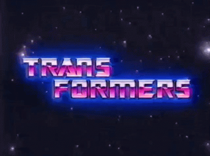 Tv Shows &s Transformers