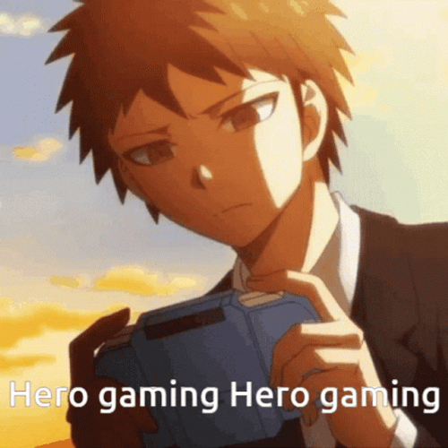 Chiaka Nanami Hero Gaming