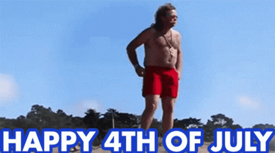 Hilarious Happy th Of July