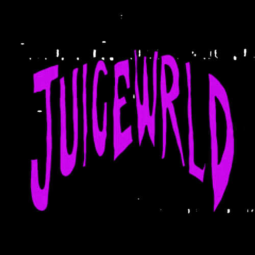 Juice Wrld Trippy Art
