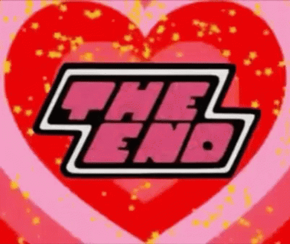 The End Powerpuff Girls
