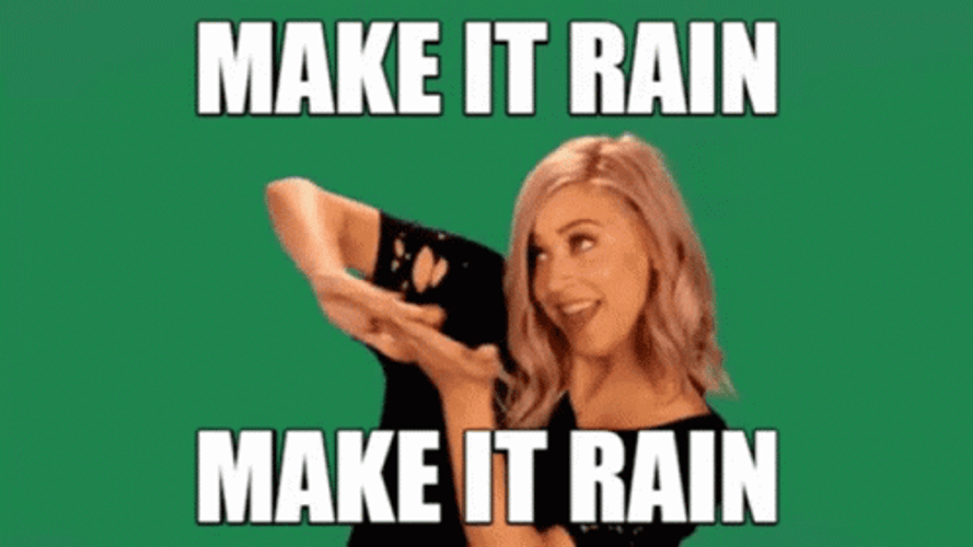 Make It Rain Currency