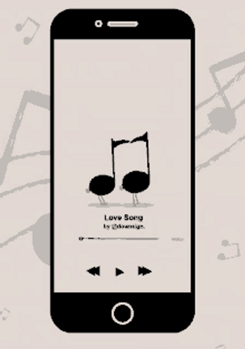 Love Song Phone Music