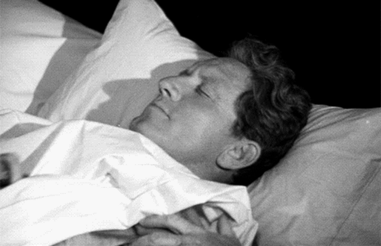 Spencer Tracy During s