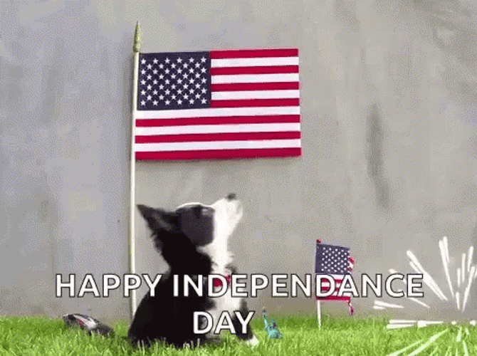 Independence Day th Of July