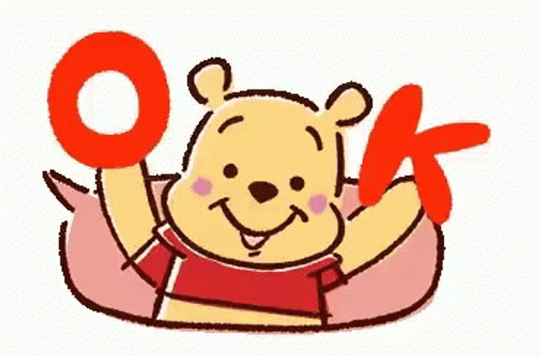 Ok Winnie The Pooh