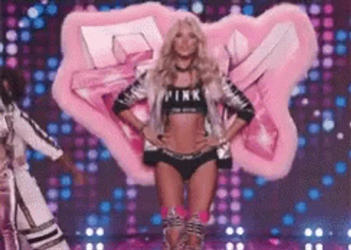 Victoria Secret Elsa Hosk