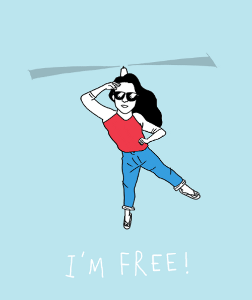 I&m Free Animation
