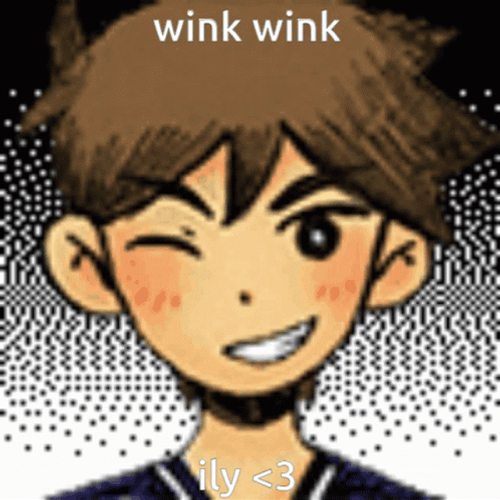 Wink Wink I Love You