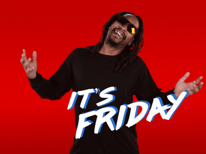 Its Friday Dance Lil Jon