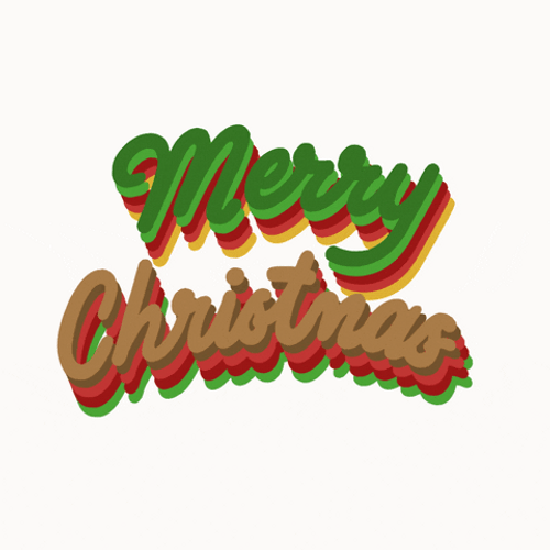 Merry Christmas Funky Greetings