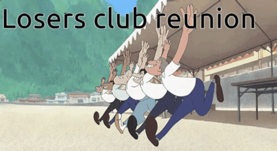 Loser Club Reunion
