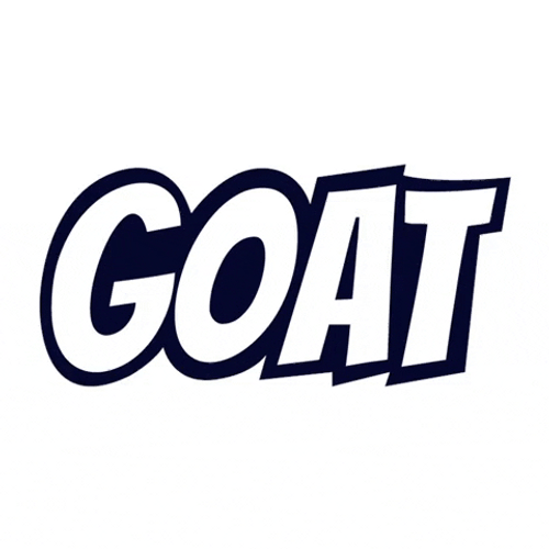 Goat Animated Text