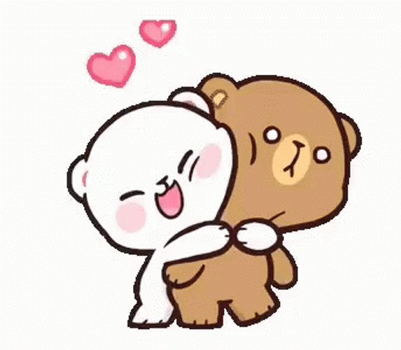 Milk And Mocha Bear Hug