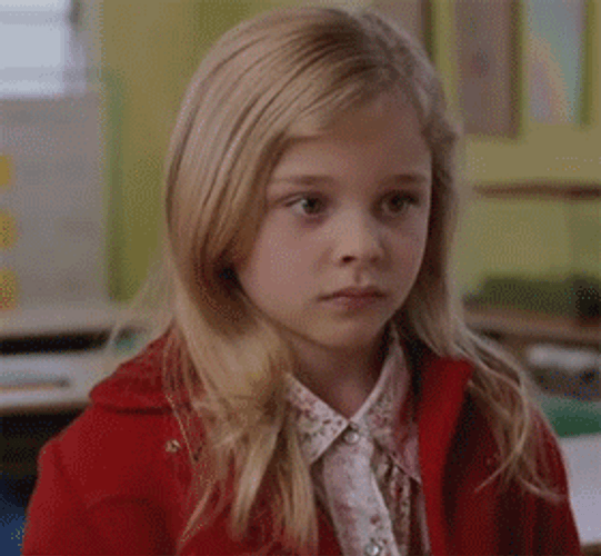 Child Actress Chloe Grace Moretz