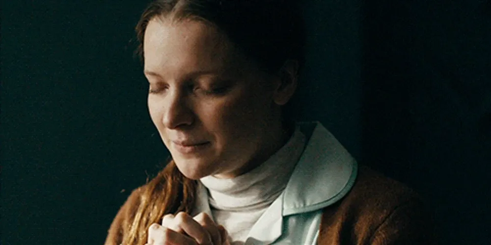 Religious Morfydd Clark