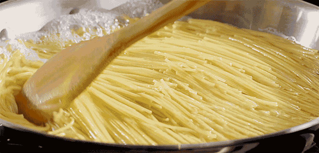 Boiling A Pasta