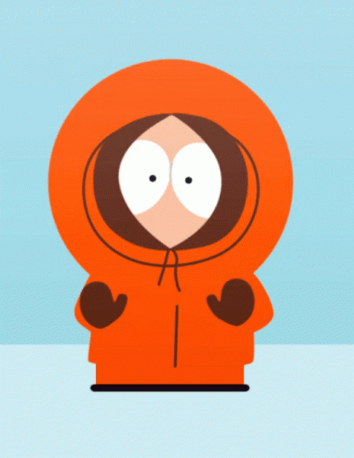 South Park Dancing Kenny