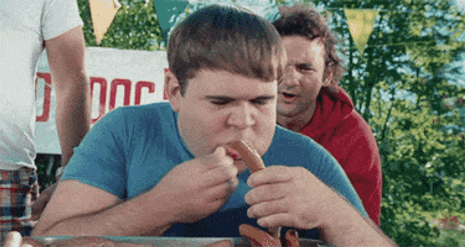 Nathan&s Hot Dog Eating Contest