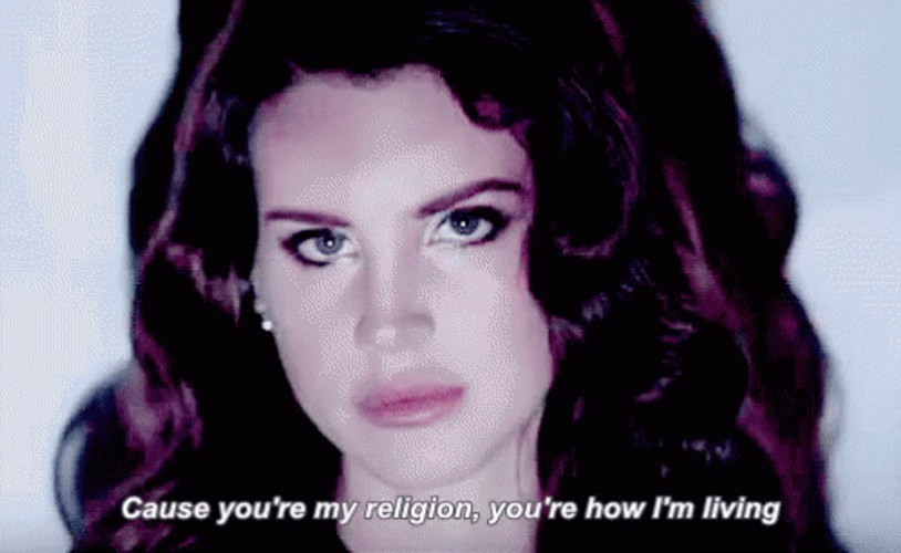 Religious Lana Del Rey