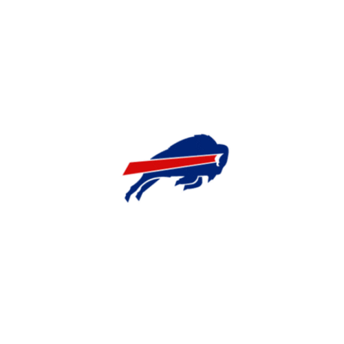 Buffalo Bills Football Logo Sticker