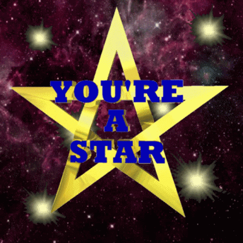 You&re A Star