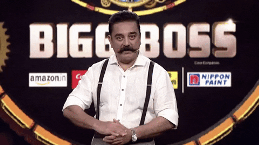 Welcome To The Team Bigg Boss