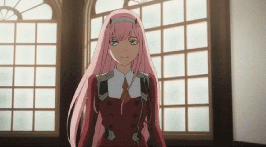 Running Excited Zero Two