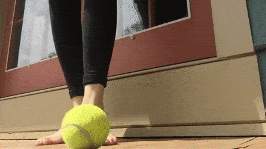 Foot Massage Tennis Ball