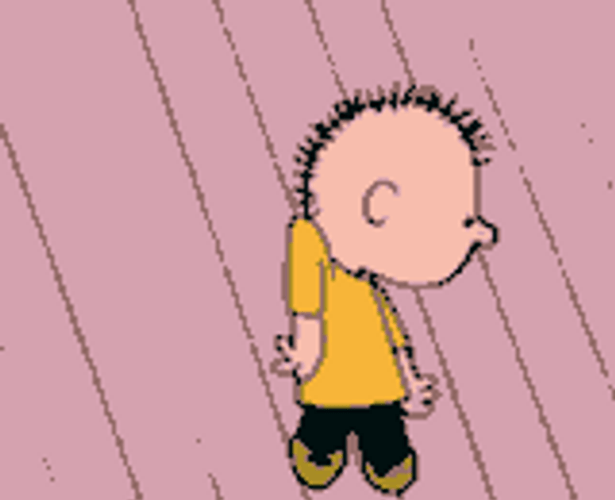 Charlie Brown Cartoon Character