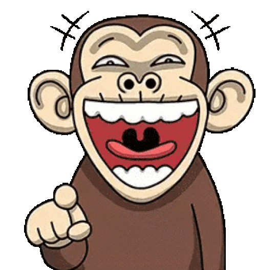 Happy Monkey Haha
